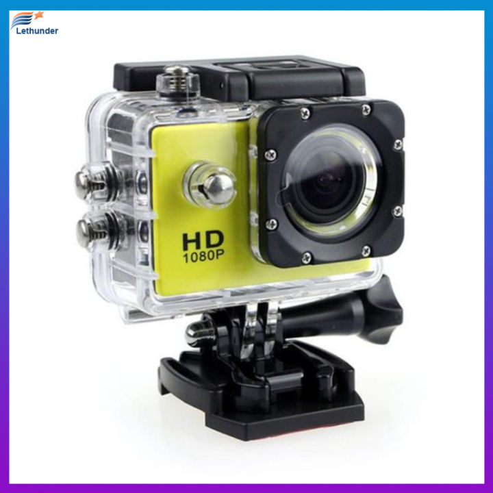 กล้อง-dv-ใต้น้ำกล้องแอคชั่นสำหรับกลางแจ้งกันน้ำลึก4k-sj4000กล้องดำน้ำกันน้ำลึก30เมตรมัลติฟังก์ชั่น