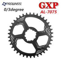 PROWHEEL MTB GXP ชุดข้อเหวี่ยงจักรยานข้อเหวี่ยงเกียร์คงที่28T 30T 32T 34T 36T 38T จานโซ่สำหรับ Sram Gx Xx1 X1 Gxp NX