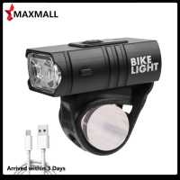 ?Quick Arrival?LED Bicycle Light 10W 800LM 6 Modes USB Rechargeable MTB Front Lamp?Arrive 1-3 Days?