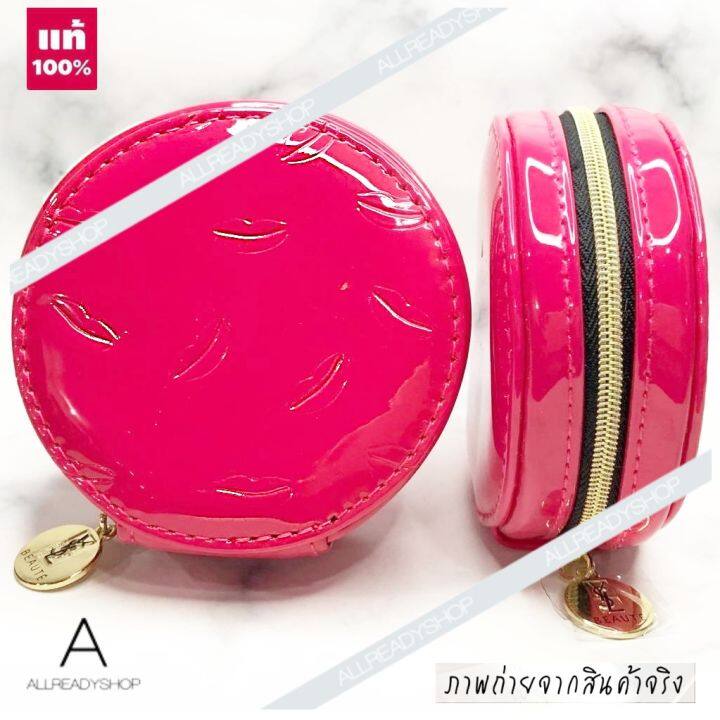 best-seller-ของแท้-รุ่นใหม่-ysl-cushion-case-9-cm-กระเป๋าใส่คุชชั่น-กระเป๋าเครื่องสำอางค์