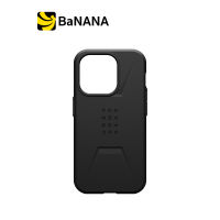 UAG เคส iPhone 15 Pro Metropolis LT Magsafe Kevlar Black by Banana IT