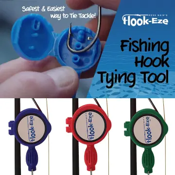 Fishing Knot Tool Tying Tools 2pcs Hook Protector Fishing Line