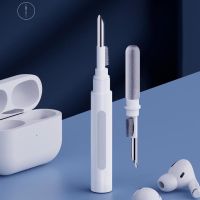 ปากกาทำความสะอาดหูฟัง Bluetooth ชุดทําความสะอาดหูฟังบลูทูธ สําหรับ Airpods Pro 1 2 3 Samsung Galaxy Buds Huawei FreeBuds xiaomi EARBUDS