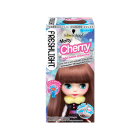 [Schwarzkopf]Freshlight Melty Cherry Hair Color Foam สีน้ำตาลประกายชมพู