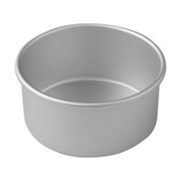 Aluminum Alloy Round 2-10 Inch Cake Mold Cake Template Baking Dish Baking Mould Pan Pattern Bakeware Tool cozinha