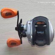 Máy câu ngang tay trái Abu Garcia MAX4STX-L