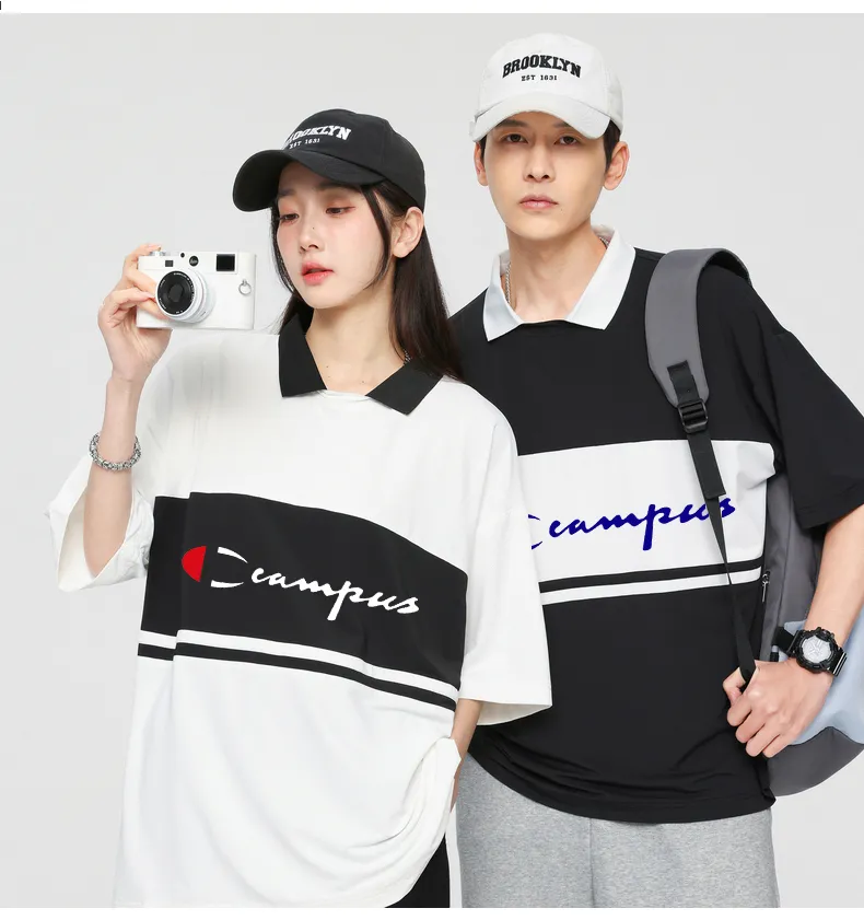 Champion shop couple shirt