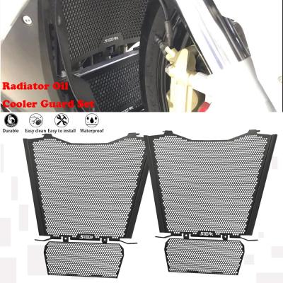 For BMW S1000 R/RR 2019 2020 2021 2022 2023 Motorcycle Radiator Grill Radiator And Oil Cooler Guard Set S1000RR Sport Motorsport