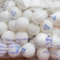 SANWEI ABS TR 3 Star Table Tennis Balls 40+ New Material Plastic White Ping Pong Balls for Training 100pcs