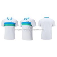 ✷☼ 【Spot goods】♝☇2021 new products YONEX badminton uniforms for men and women couples quick-drying spor