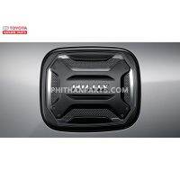 ชุดตกแต่งฝาถังน้ำมันโครเมียม TOYOTA  A-PC403-0K01H Hilux Revo Standard Cab