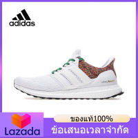 （ของแท้อย่างเป็นทางการ） ADIDAS ULTRA BOOST UB 3.0 4.0 Mens and Womens Sports Sneakers A055 รองเท้าวิ่ง - The Same Style In The Mall