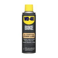 ?ดีกว่านี้ไม่มีอีกแล้ว!! สเปรย์หล่อลื่นโซ่จักรยาน WD-40 6 ออนซ์ ช่างมืออาชีพ ALL-CONDITIONS CHAIN LUBE WD-40 6OZ น้ำยาดูแลรถยนต์