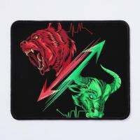 【ATG】 Bear VsTrading Pad โต๊ะพิมพ์ Mens Anime GamerPC Mousepad MatCarpetComputer