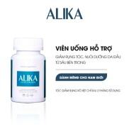Viên uống Alika Ultra for men Giảm Rụng Tóc