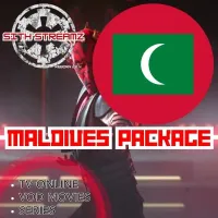 MALDIVES PACKAGE IPTV #1 Month, TV Online, Movies, Series แอพพลิเคชั่นรองรับทุกอุปกรณ์ เช่น TV Box, MAC, Phone, Smart TV และอื่นๆ ภาพคมชัด, สัญญาณดี ดูเพลิน