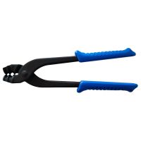 Brake Line Forming Bending Tool Pliers Tube Lines Benders Fuel with Comfort Grip Vinyl Handles Bending Pliers