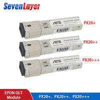 【การสนับสนุนทางเทคนิคฟรี】โมดูล EPON OLT PX20 SFP ตัวเชื่อมต่อ EPON SFP Transceiver SC เข้ากันได้กับ RicherLink ZTE EPON T-Link HuWei