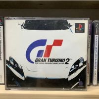 แผ่นแท้ PS1 Gran Turismo 2 (Japan) (SLPS-101167) GT