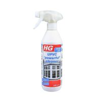 [คุ้มราคา!!] น้ำยา ทำความสะอาดวัสดุ UPVC 0.5 ลิตร HG  LIQUID CLEANING UPVC 0.5L HG Disinfectant solution น้ำยาทำความสะอาด cleanser **พร้อมส่ง**