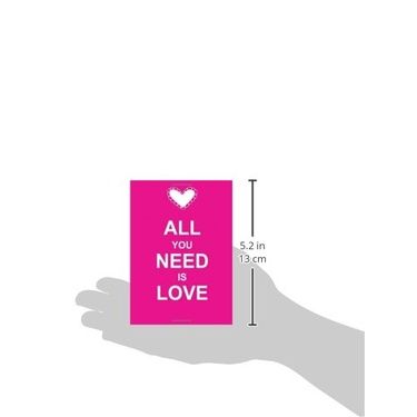 online-exclusive-gt-gt-gt-to-dream-a-new-dream-gt-gt-gt-all-you-need-is-love-hardcover-หนังสือภาษาอังกฤษมือ-1-นำเข้า-พร้อมส่ง