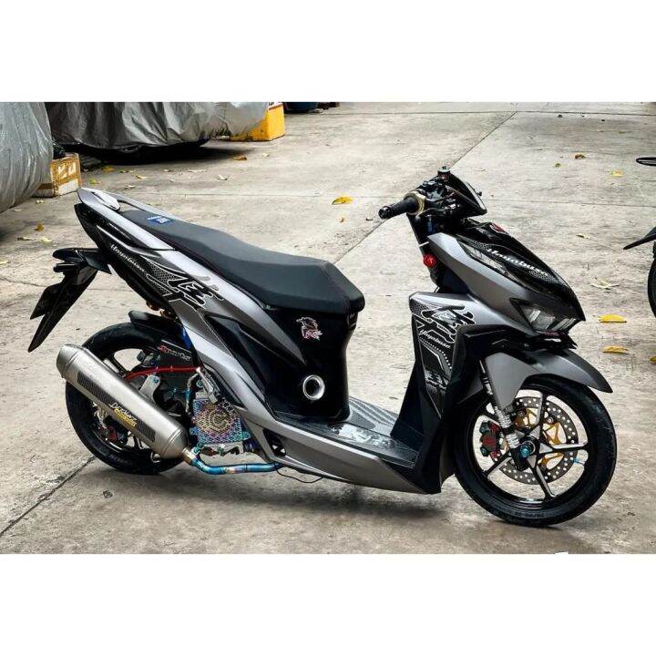 Hot sales Honda Click Hayabusa V2 | Lazada PH