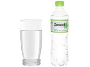 Nước uống đóng chai Dasani chai 500ml