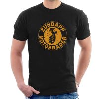 New Zundapp Motorrader T-Shirt Distressed Classic Retro Vintage Cool Casual Pride T Shirt Men Unisex New Fashion Unisex Tees XS-4XL-5XL-6XL