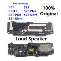 ลําโพงต้นฉบับสําหรับ Samsung Galaxy S21 S22 S23 Ultra Plus FE S21 + S22 + ลําโพงดัง Buzzer Ringer Sound Module Board