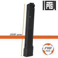 แม๊กกาซีน PTS - AR9(EPM-AR9) for AEG Magazine Standard 140 ลูก