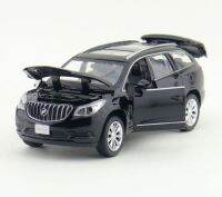 รุ่น1: 32 Buick Enclave รถโลหะผสมคืนของเล่นประตูยานพาหนะออฟโรด Boy39วันเกิดปีใหม่