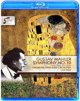 Mahler Storhony No.10 (บลูเรย์ BD25G)