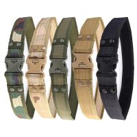 【YF】 Knock Mens Heavy Duty US Combat Belts Sturdy Waist 5cm Width