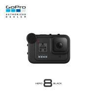 [Accesories] GoPro Media Mod อุปกรณ์เสริมมีไมโครโฟนเสริมและช่อง Micro HDMI พร้อมช่อง Cold Shoe 2 จุด สำหรับเชื่อมต่ออุปกรณ์อื่น ๆ