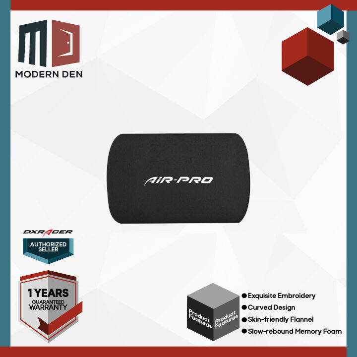 DXRacer Lumbar Pillow for Air Series Lazada PH