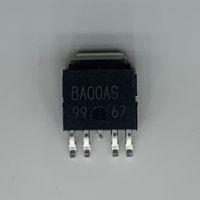 10 ชิ้น / นําเข้าใหม่ BA00AS BA00ASFP TO252-4 SMD LDO regulator / spot รับประกัน