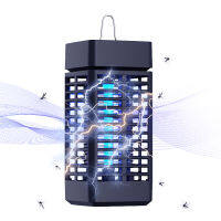 Kinscoter New Indoor Mosquito Killer Bug Zappers LED Electric Insect Fly Killing UV Lamp Electric Mosquitoes Lamp