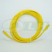 LINK สายแลนด์ สำเร็จรูป CAT6 US-5105LZ 5 เมตร