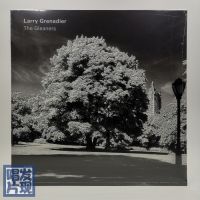 ECM Jazz Larry Grenadier The Gleaners Master Black Glue LP Brand New