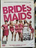 DVD ; Brides Maids แก๊งเพื่อนเจ้าสาว แสบรั่วตัวแม่  " เสียง / บรรยาย : English , Thai "  Kristen Wiig , Maya Rudolph