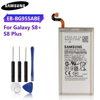 แบตเตอรี่ EB-BG955ABA EB-BG955ABEสำหรับSamsung GALAXY G9550 GALAXY S8 Plus S8Plus S8 + SM-G9 SM-G955 G955 3500MAh...