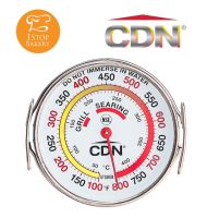 Cdn-Usa Gts800x Surface Grill Thermometer / Outdoor เครื่องวัดอุณหภูมิย่าง