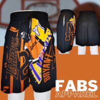 FABS APPAREL High Quality FULL Sublimation Shorts for Men