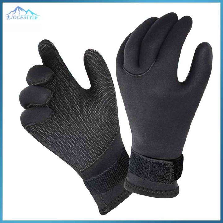Găng Tay Lặn Bằng Cao Su Neoprene 3Mm Găng Tay Giữ Ấm Bơi Lội Mùa Đông Chống Nước Chống Trượt | Lazada.vn Găng Tay Lặn Bằng Cao Su Neoprene 3Mm Găng Tay Giữ Ấm Bơi Lội Mùa Đông Chống Nước Chống Trượt | Lazada.Vn