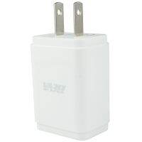 BEVA T070 WHITE USB TRAVEL CHARGER FAST CHARGER SAFETY HIGH QUALITY 2USB PORTS 2.1A TOTAL (เป็นหัวเสียบ USB เข้ากับปลั๊ก