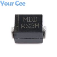 100PCS Original RS2M ES2G ES2D SMB (DO 214AA) 2A SMD Fast Recovery Diode