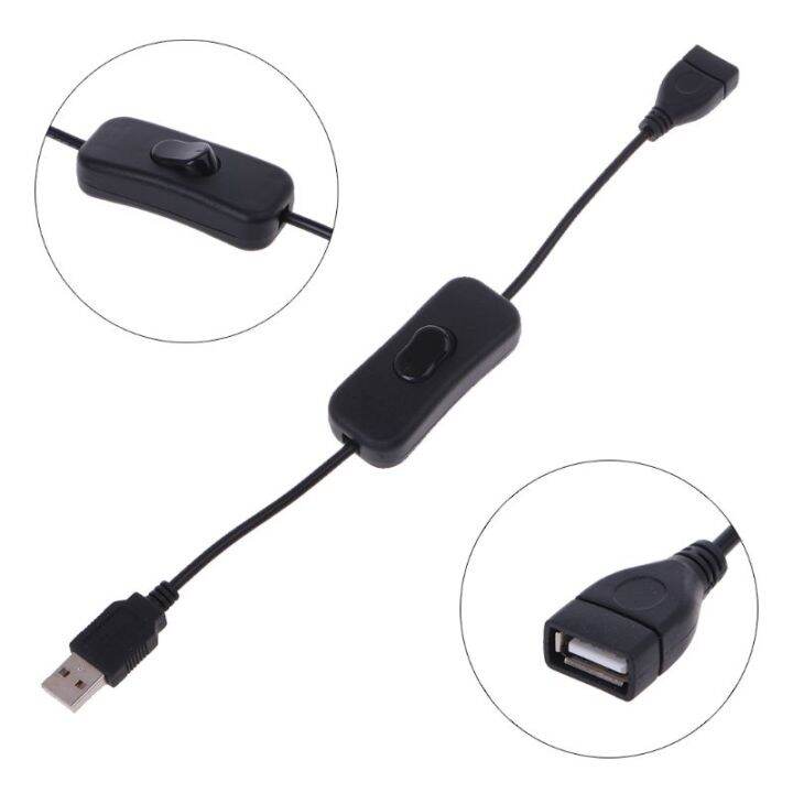 ขายดี-ใหม่สาย-usb-on-off-สวิทช์สลับ-power-สำหรับ-raspberry-pi