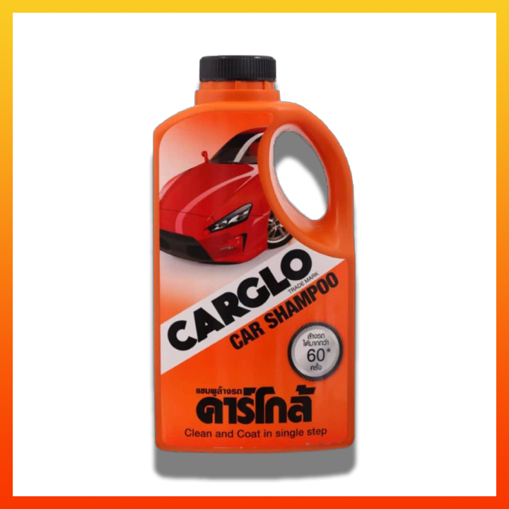 carglo-แชมพูล้างรถ-น้ำยาล้างรถ-คาร์โก้-สูตรล้าง-เคลือบสี-1-000-มิลลิลิตร-carclo-car-shampoo-clean-amp-coat-1-000-ml-ให้ความชุ่มชื้น-เรียบลื่น