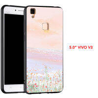 เคสนิ่มซิลิโคนสำหรับ VIVO V3/V3สูงสุด/V11/V11 Pro/สำหรับ VIVO 1804/V1814A/V15/สำหรับ VIVO 1819/1831A/X5L/X5M