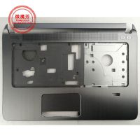 New Laptop Palmrest Cover FOR HP 445 G2 440 G2 767454-001 AP159000500 upper case keyboard bezel without touchpad